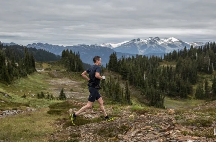 Whistler Alpine Meadows by UTMB