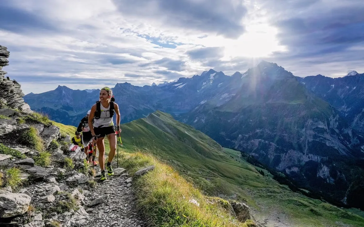 Wildstrubel by UTMB