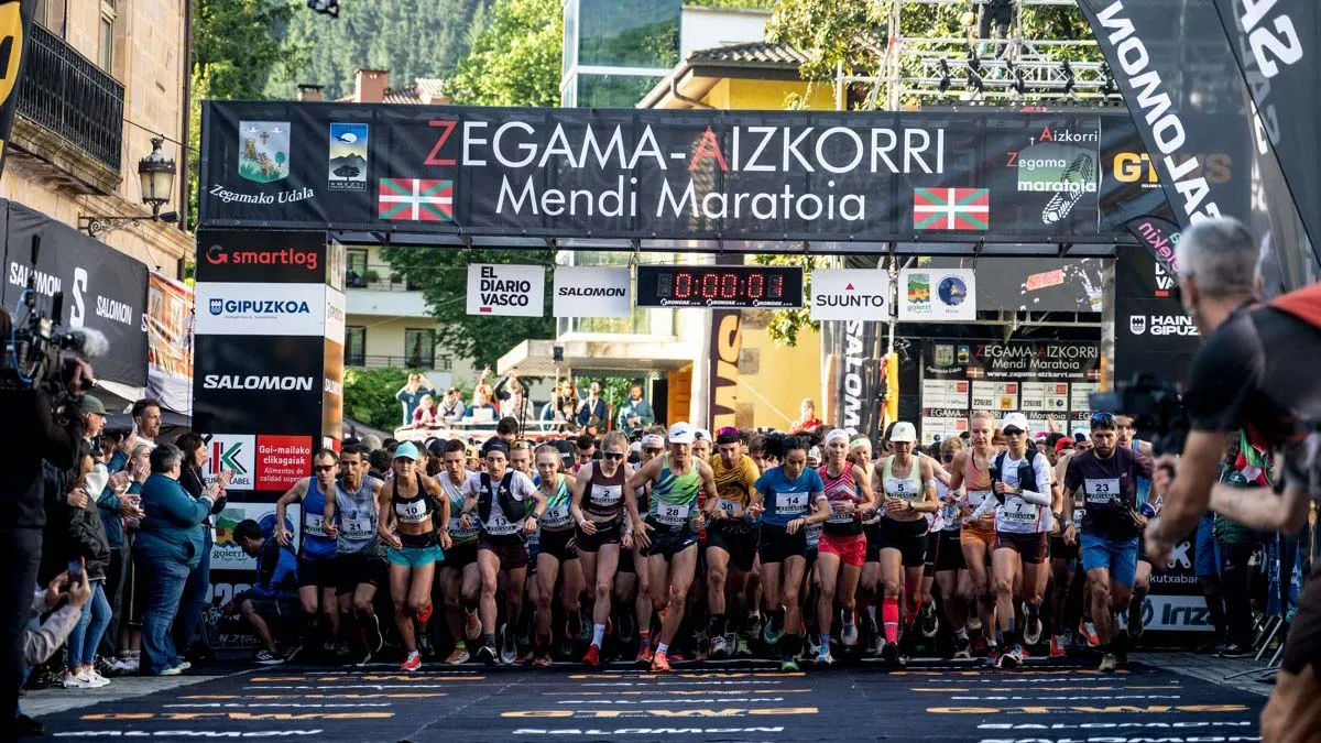 Zegama-Aizkorri Marathon
