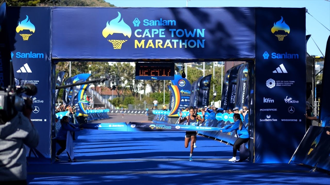 Sanlam Cape Town Marathon