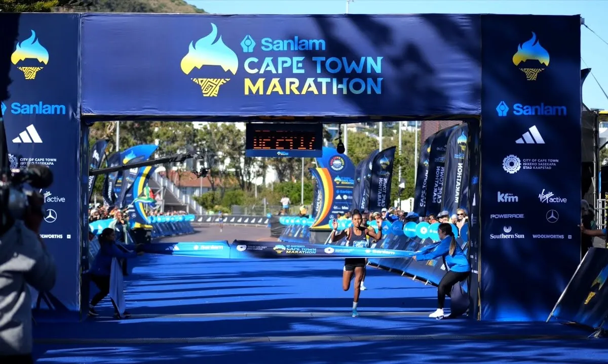 Sanlam Cape Town Marathon