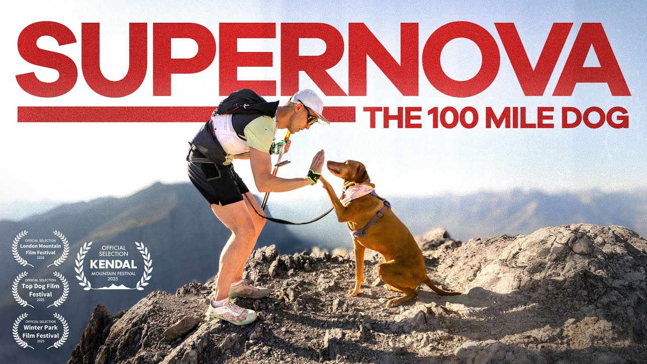SuperNova: The 100 Mile Dog
