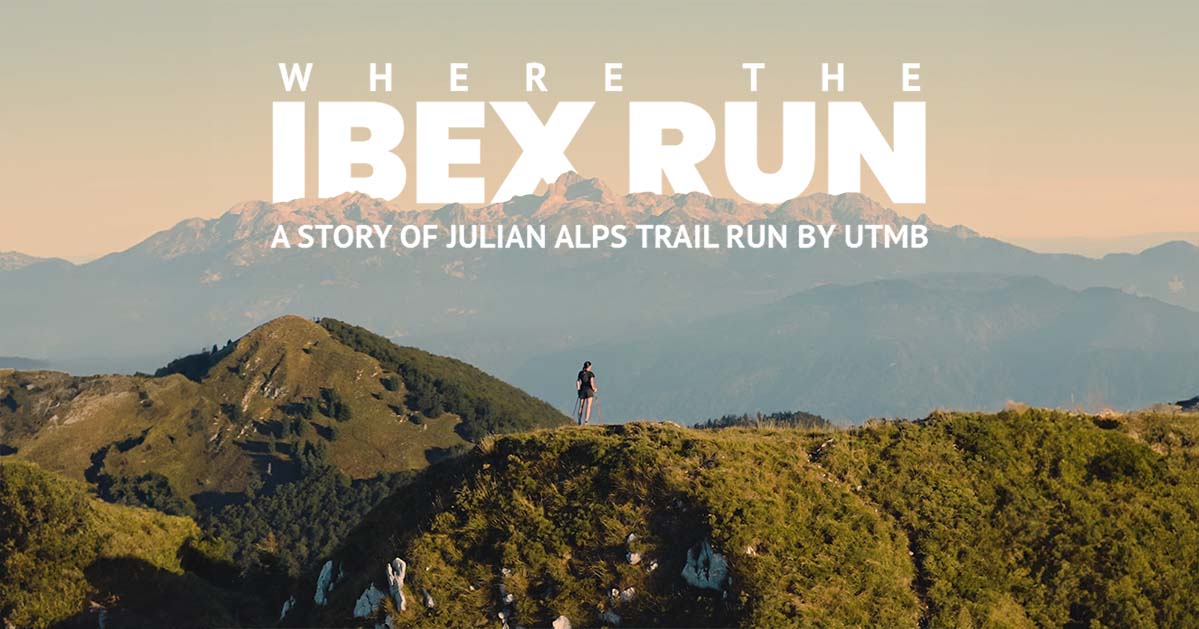 WHERE THE IBEX RUN