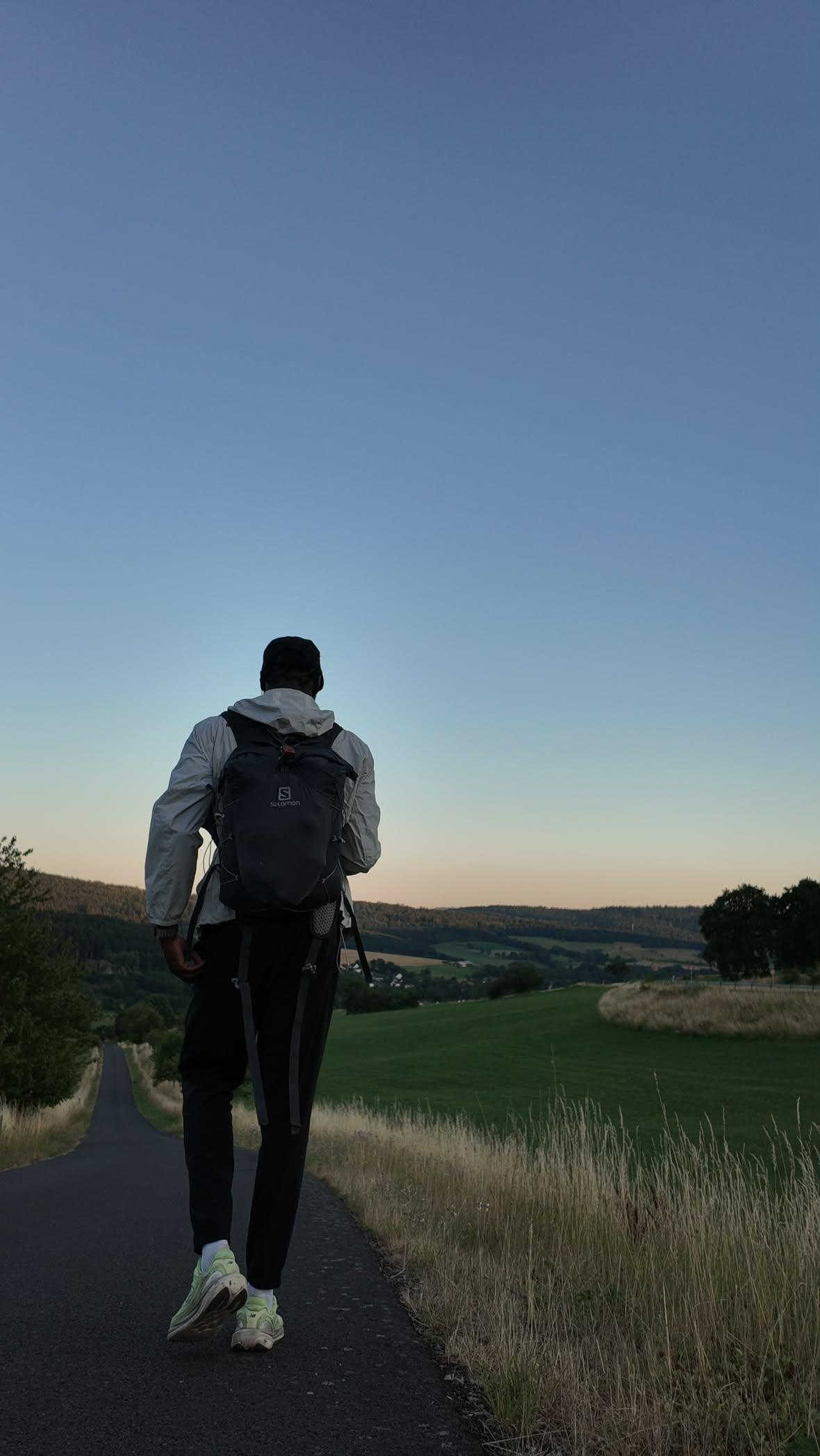 Beyond the Limit: Daniel’s 776 km Journey