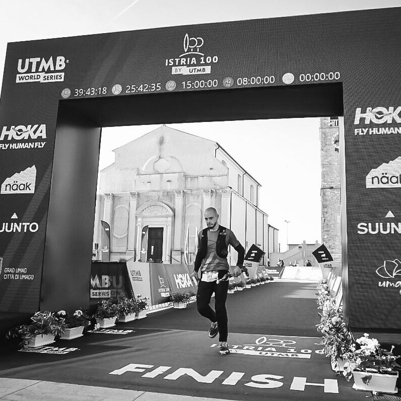 Running Through the Pain: Sebastian’s 2,100 km Mission