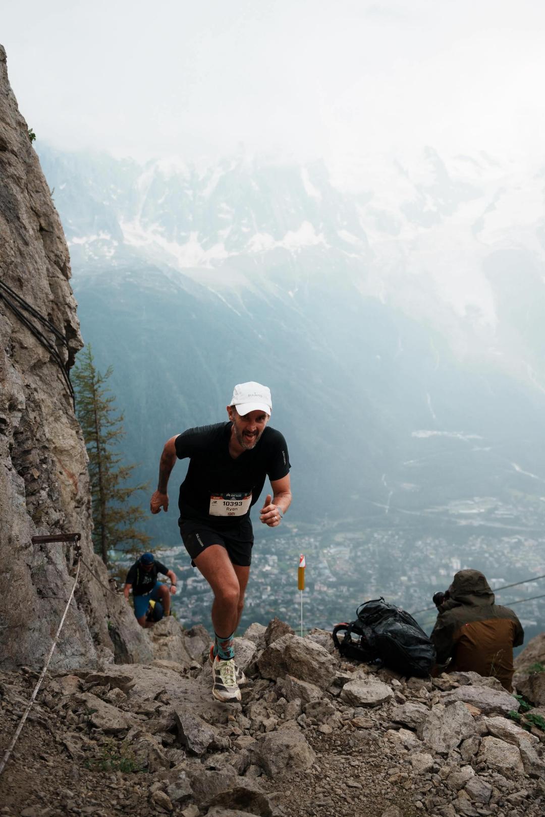 Ryan’s Journey Through Mental Health, Ultramarathons, and Coaching