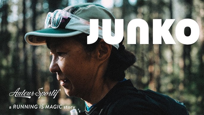 JUNKO | Running 100 miles after cancer