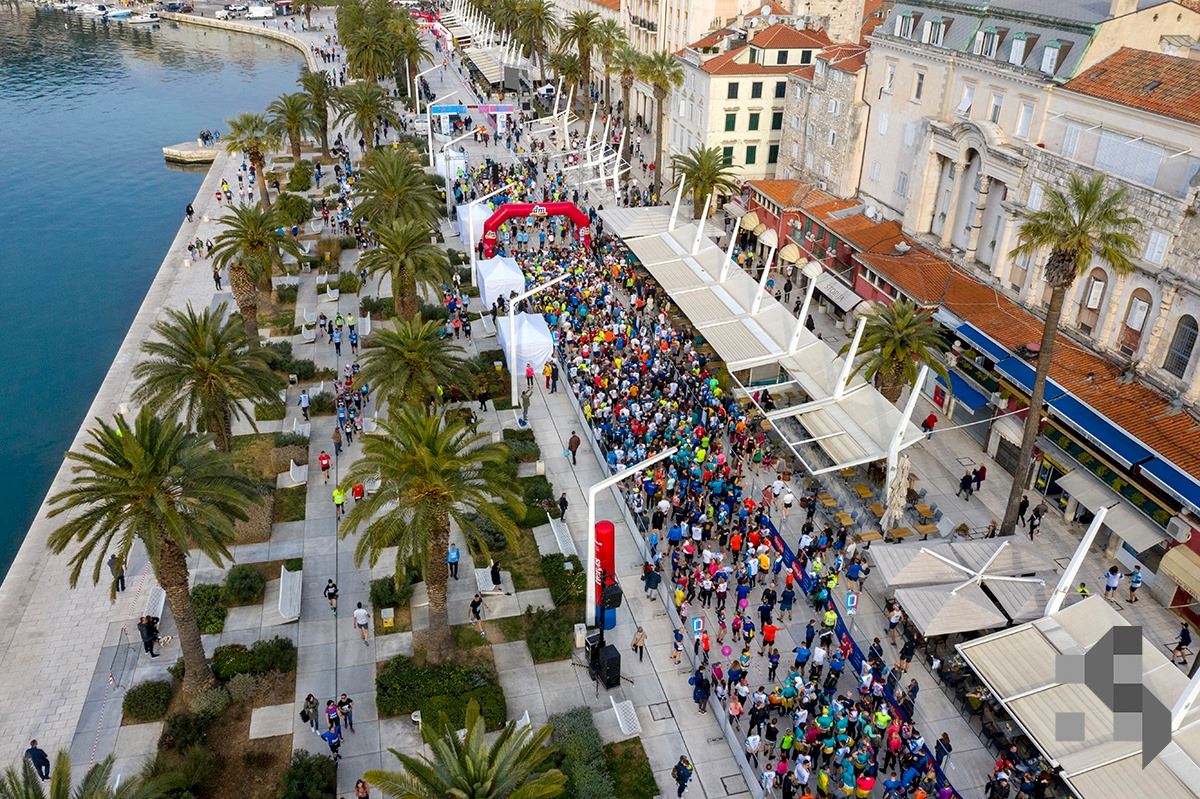 Split Marathon
