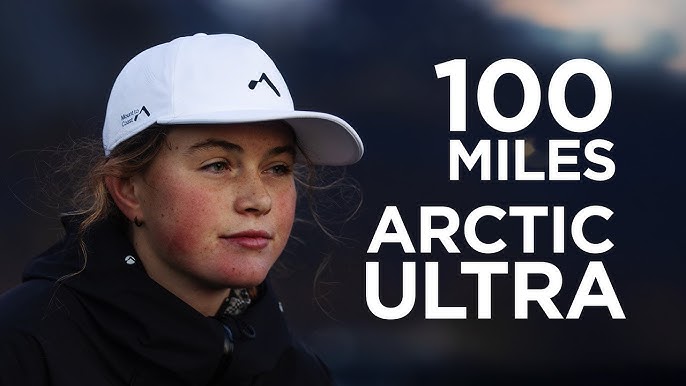 100 Miles Arctic Ultra