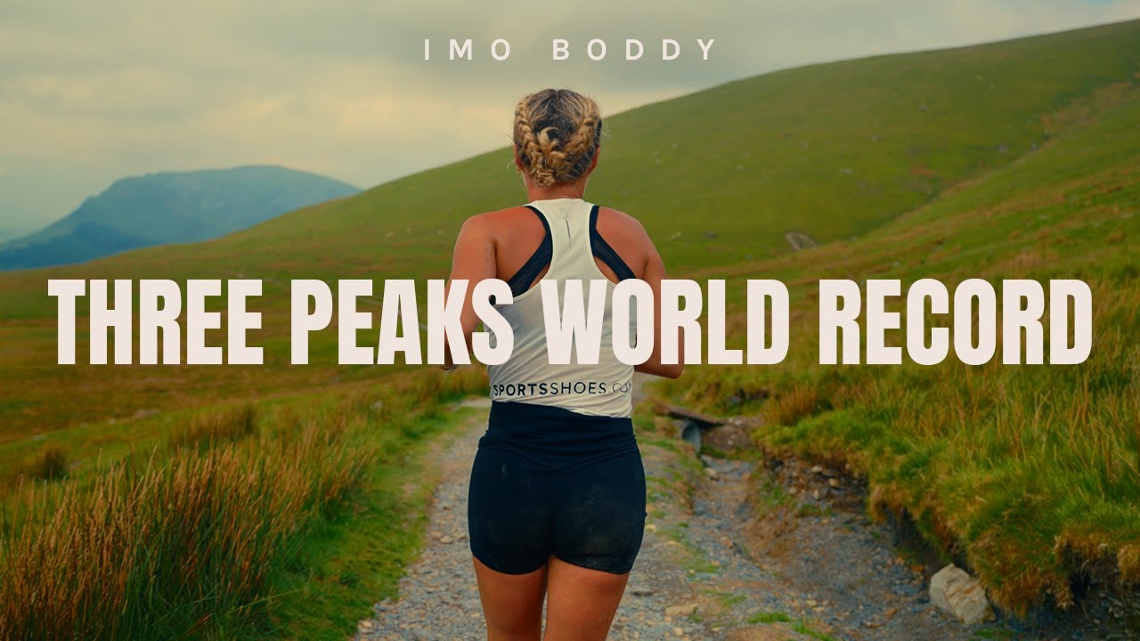 The Three Peaks World Record