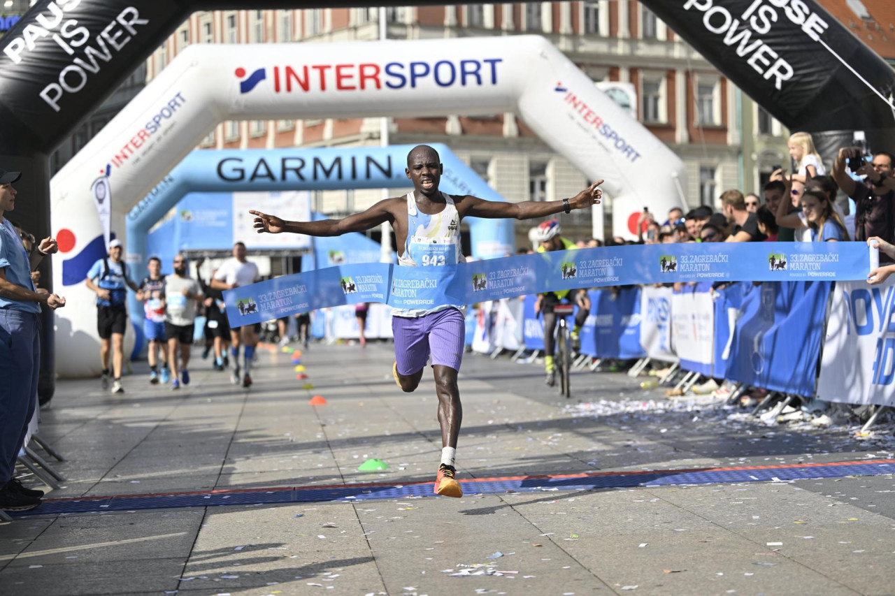 Zagreb Marathon